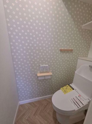 【トイレ】 | ハミングバード A