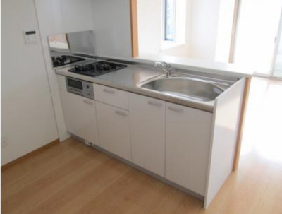 【キッチン】 | サンビーム東比恵