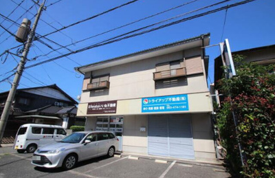 【外観】 | 中曽根テナント