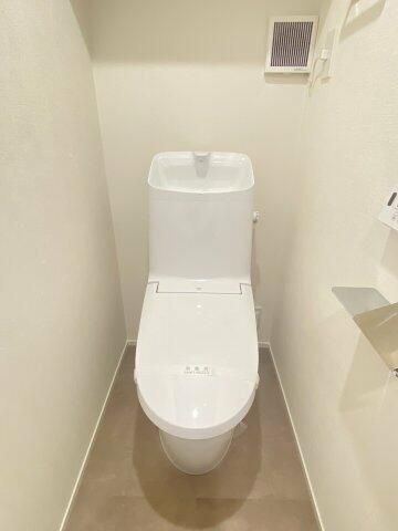 ｃｒｏｓｔｏｎｅ大山のトイレ