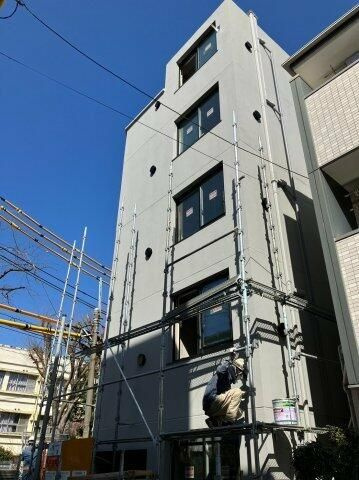 ｃｒｏｓｔｏｎｅ大山の外観