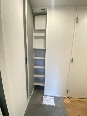 ｃｒｏｓｔｏｎｅ大山の収納