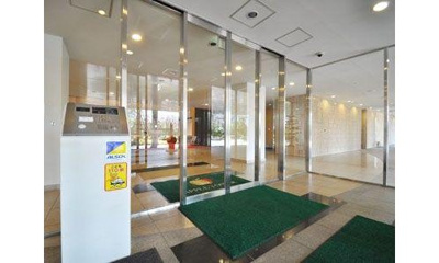 【セキュリティ】 | アップルタワー東京キャナルコート