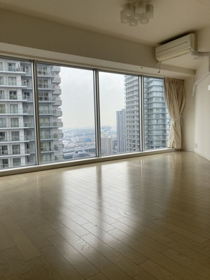 【居間・リビング】 | アップルタワー東京キャナルコート | おしゃれな居間です