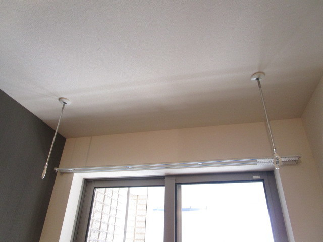 Ｌａ　Ｅｔｏｉｌｅ　ラエトワールの設備|★室内物干しフック★