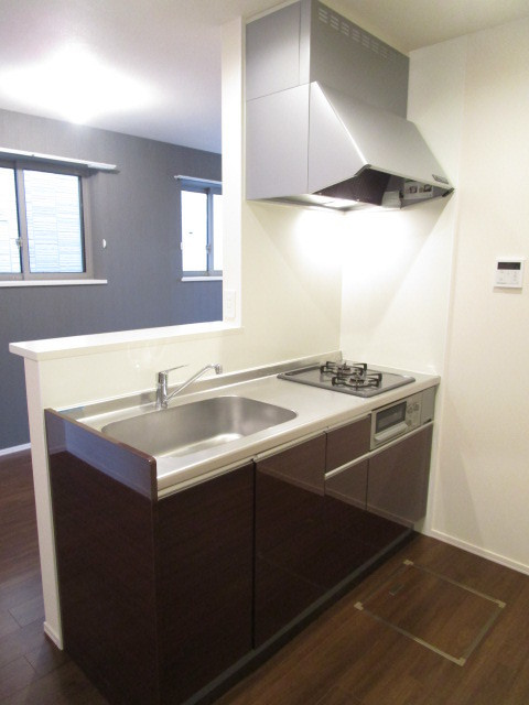 Ｌａ　Ｅｔｏｉｌｅ　ラエトワールのキッチン|★グリル付きガス２口システムキッチン★