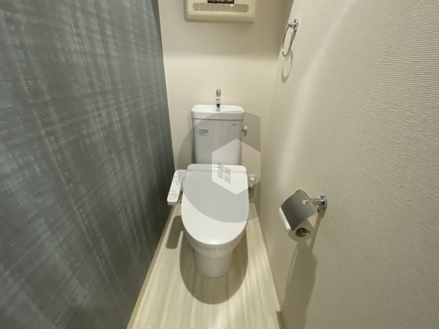 フジパレス城東諏訪ノース2番館のトイレ