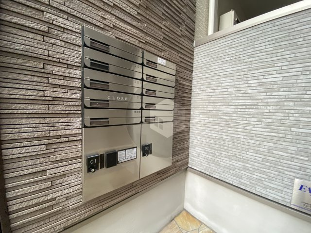 フジパレス城東諏訪ノース2番館のその他共用部分