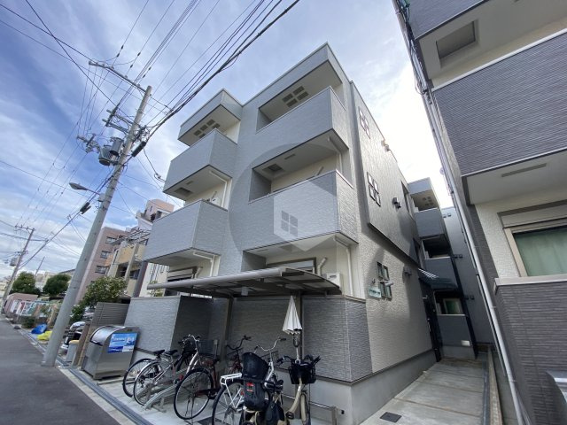 フジパレス城東諏訪ノース2番館