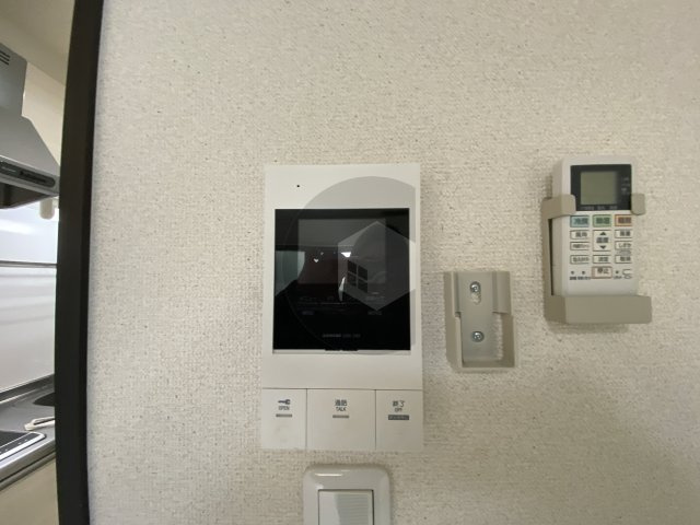 フジパレス城東諏訪ノース2番館のセキュリティ