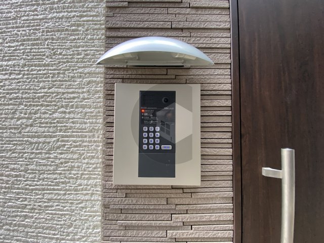 フジパレス城東諏訪ノース2番館のセキュリティ