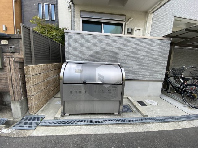 フジパレス城東諏訪ノース2番館の設備