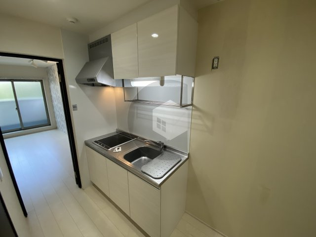 フジパレス城東諏訪ノース2番館のキッチン