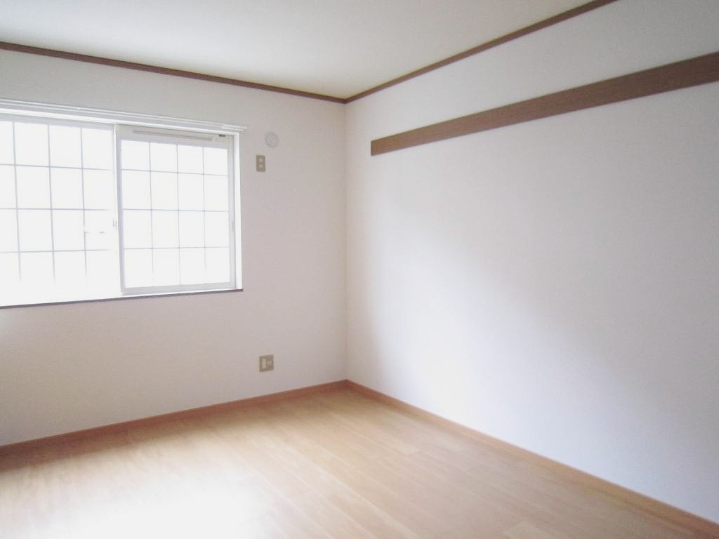 ステッラⅡの洋室