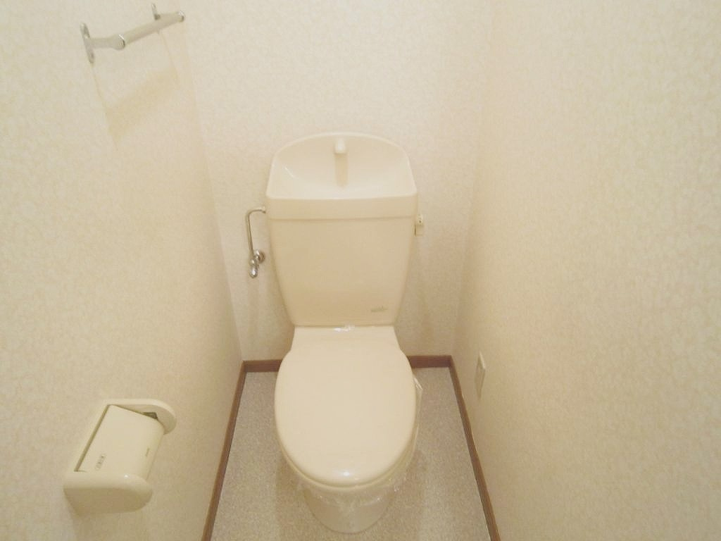 ステッラⅡのトイレ