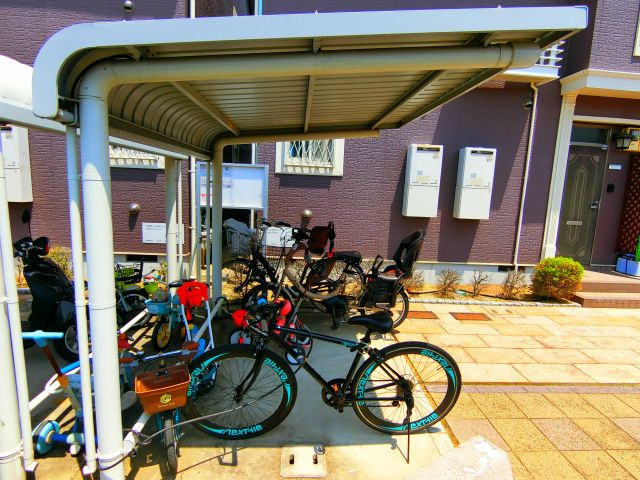 ステッラⅡのその他共用部分