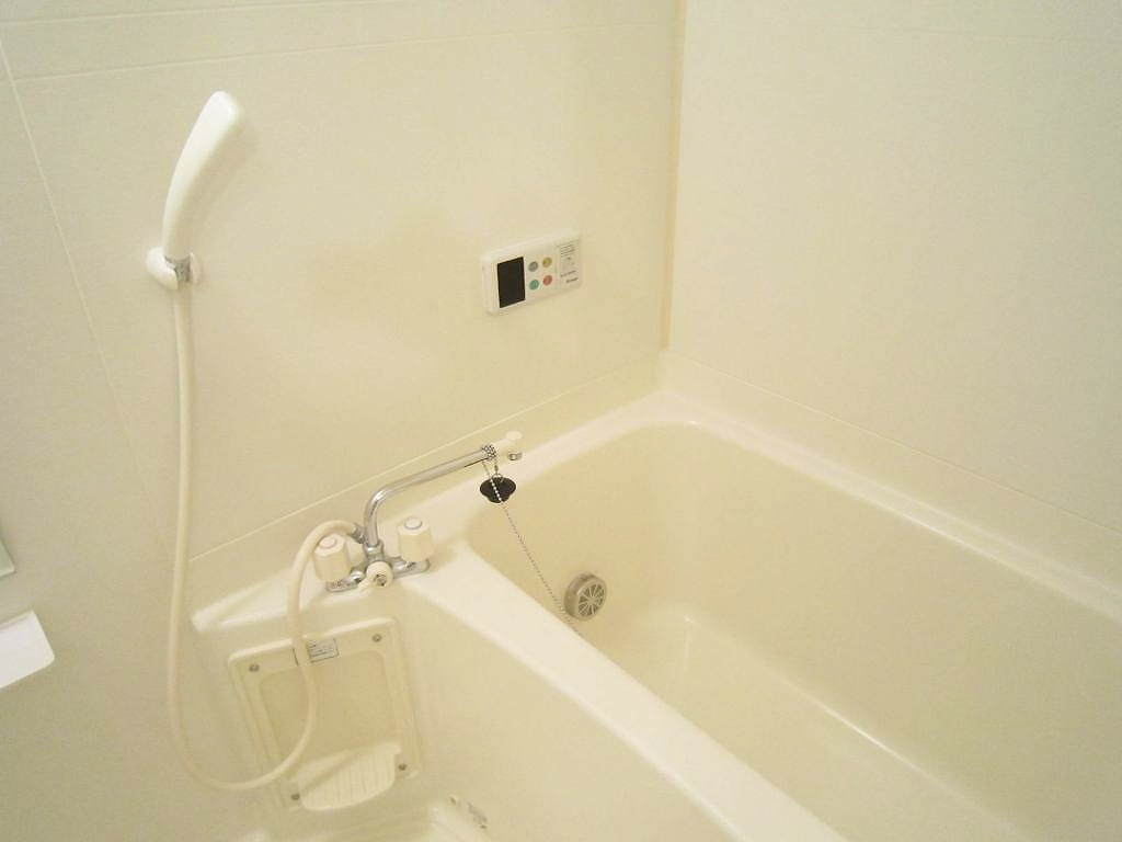 ステッラⅡの浴室