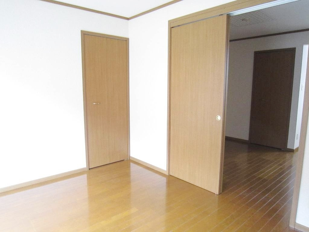 ステッラⅡの洋室