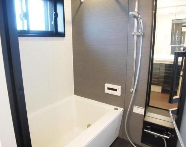 レックス日本橋水天宮プレミアタワーの浴室