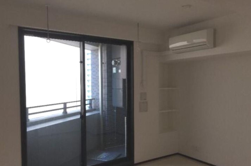 レックス日本橋水天宮プレミアタワーの寝室