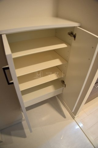 大阪市西区千代崎１丁目の賃貸マンションの収納