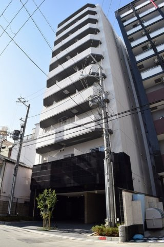 大阪市西区千代崎１丁目の賃貸マンションの外観
