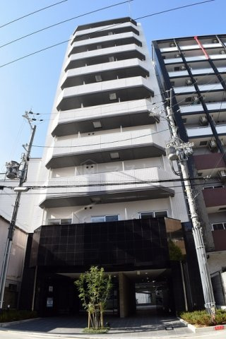 大阪市西区千代崎１丁目の賃貸マンションの外観