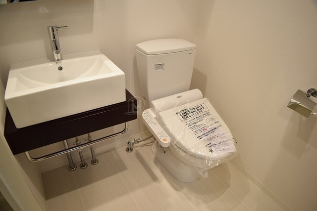 大阪市西区千代崎１丁目の賃貸マンションの洗面所