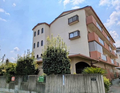 伊丹市東野３丁目の賃貸マンション