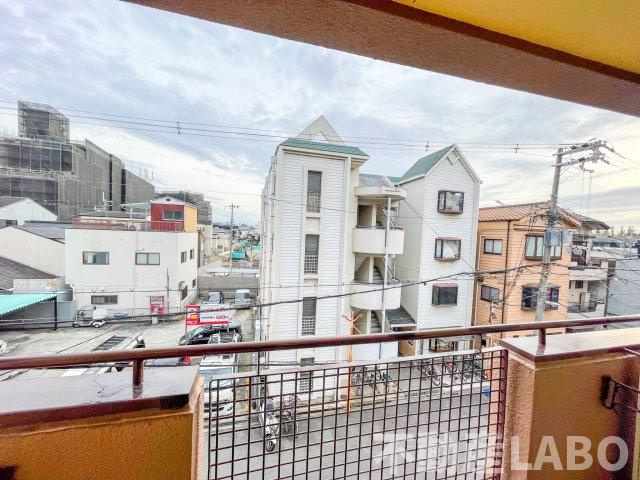 シティハイツ千種の展望