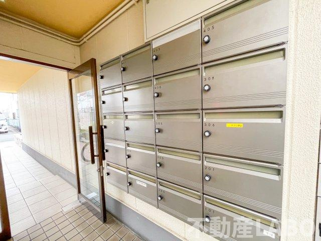 シティハイツ千種のその他共用部分