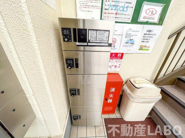 シティハイツ千種のその他共用部分