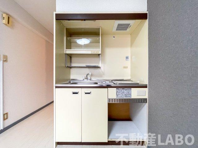 シティハイツ千種のキッチン