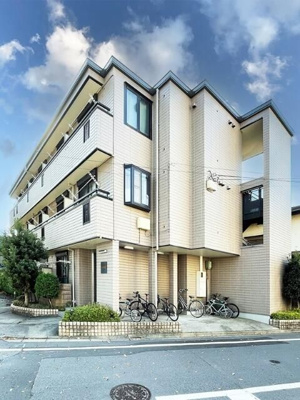 【外観】 | ウェルハイム関町