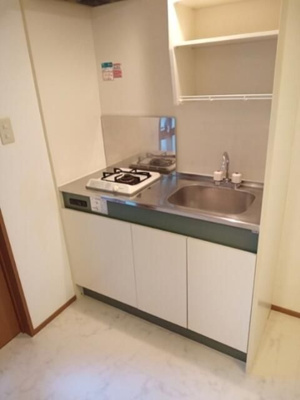 【キッチン】 | ウェルハイム関町