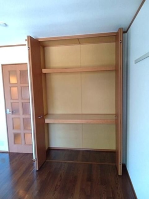 【収納】 | ウェルハイム関町