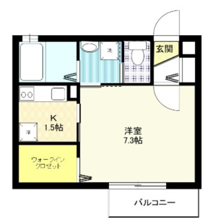 【間取り】 | カーサヴェルデ | 間取り図です。