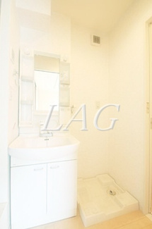 【独立洗面台】 | カーサヴェルデ | 独立洗面台です。