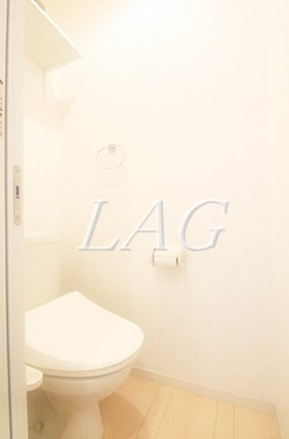 【トイレ】 | カーサヴェルデ | トイレです。