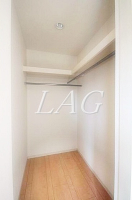 【収納】 | カーサヴェルデ | ウォークインクローゼットです。