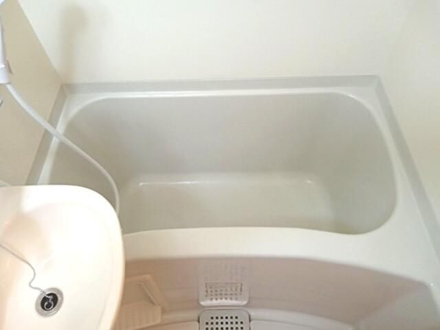 ウェルハイム関町の浴室