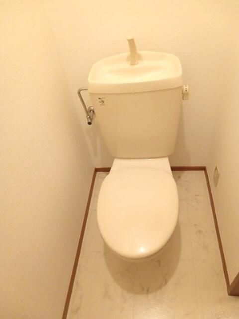 ウェルハイム関町のトイレ