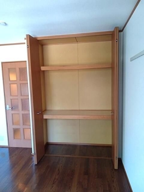 ウェルハイム関町の収納