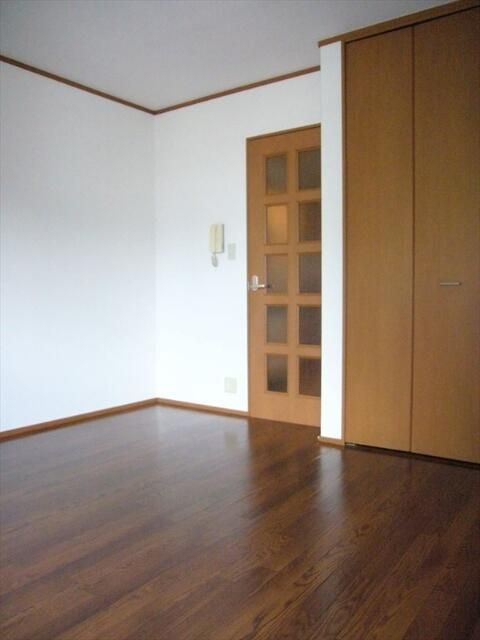 ウェルハイム関町の寝室