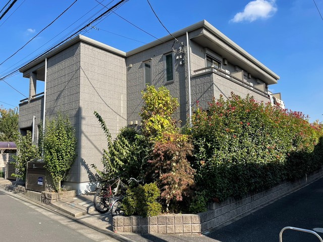 エスポワール中野の外観|★住環境良好の立地★