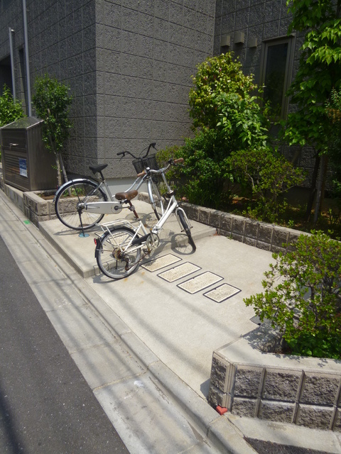 エスポワール中野のその他共用部分|★駐輪場★