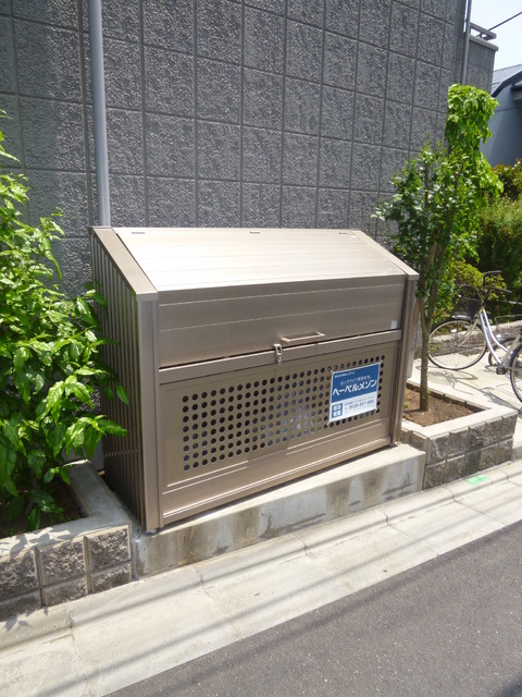 エスポワール中野のその他共用部分|★敷地内ゴミ置場★