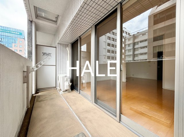 【バルコニー】 | サヴォイ　グランデヴィル　