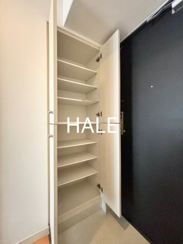 【収納】 | サヴォイ　グランデヴィル　