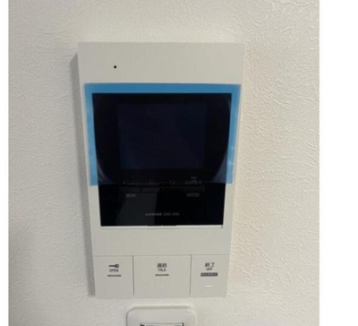 【セキュリティ】 | カーサオーヴェスト駕籠町